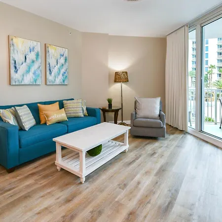 Appartement The Palms Of Destin 2211 Junior